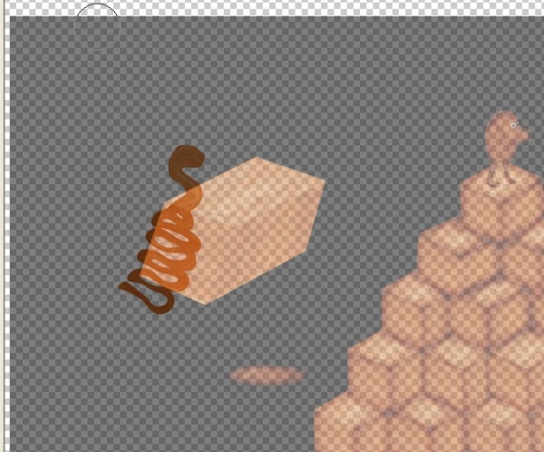 Creation of CUE BERT: Step 7